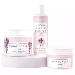 Sleep Bath Bundle Gift Set
