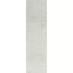 Solid Sage Green Revive Runner, 2x8