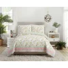 Sonnet Full/Queen 3-pc. Quilt Set