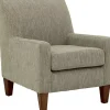 Spring Green Fynn Upholstered Accent Chair