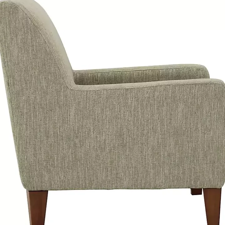 Spring Green Fynn Upholstered Accent Chair