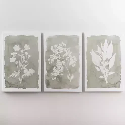 Springtime Bloom III Canvas Art Print