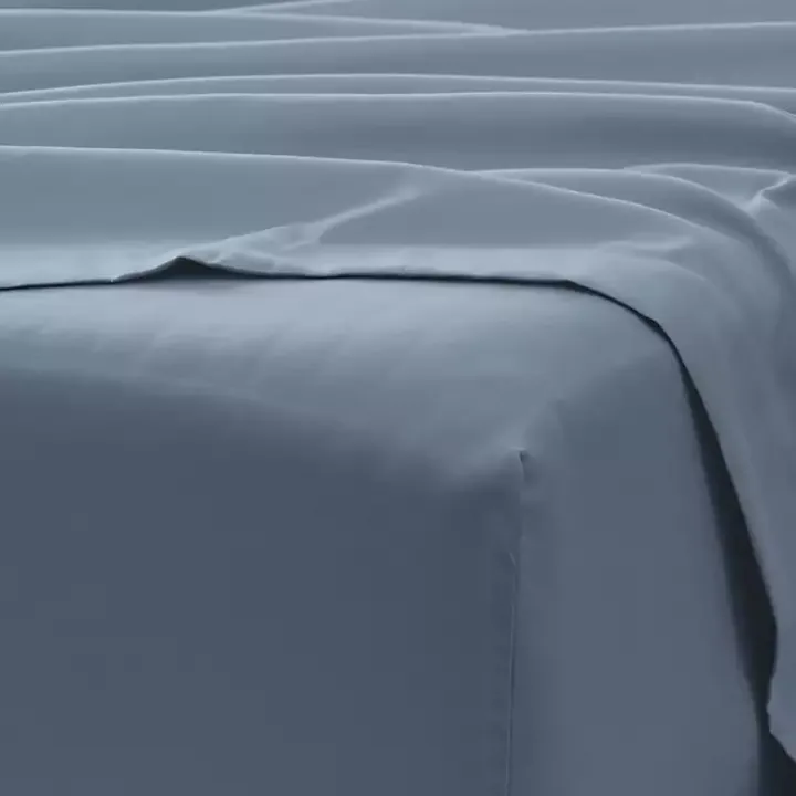 Stone Blue 6-pc. Queen Sheet Set