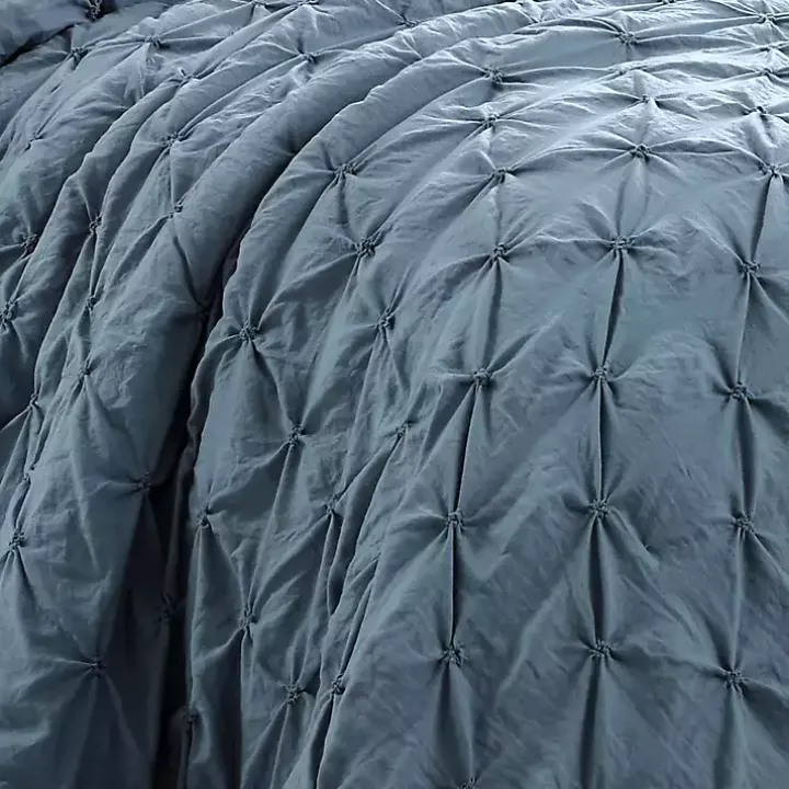 Stormy Blue Ravello 5-pc. Full/Queen Comforter Set