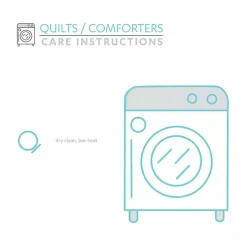 Stormy Blue Ravello 5-pc. Full/Queen Comforter Set