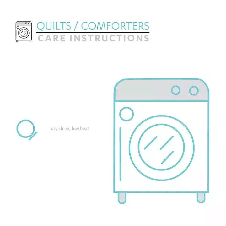 Stormy Blue Ravello 5-pc. Full/Queen Comforter Set