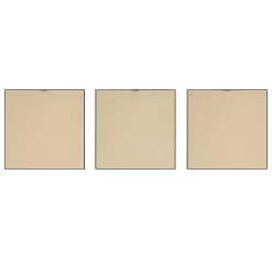 Summer Bliss Framed Art Prints, Set of 3