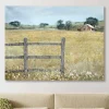 Sweet Meadow Giclee Canvas Art Print