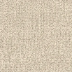 Tan Upholstered Nailhead Trim Counter Stool