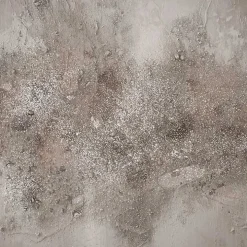 Taupe Luminous Embellished Art Print, Set of 3