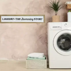 The Neverending Story Framed Wall Sign