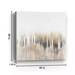 The Present Moment Giclee Canvas Art Print