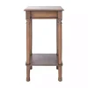 Tilley Brown Classic Square Accent Table