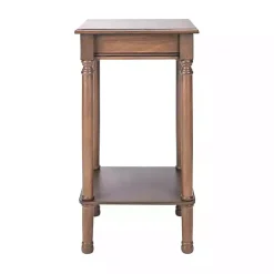 Tilley Brown Classic Square Accent Table