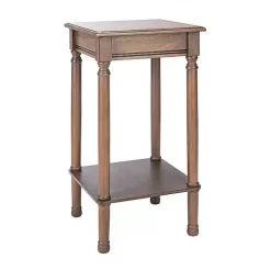 Tilley Brown Classic Square Accent Table
