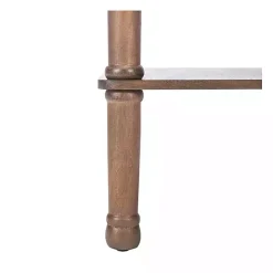 Tilley Brown Classic Square Accent Table