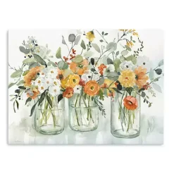 Trio Beauties Canvas Art Print