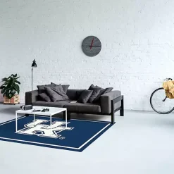 University of Kentucky Area Rug, 4x6