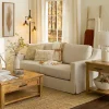 Upholstered Weekend Sofa