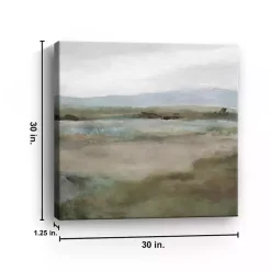 Valley View Canvas Art Print, 30x30 in.