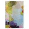 Velvet Skies Abstract Giclee Canvas Art Print