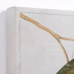 Vintage Birds Canvas Art Prints, Set of 2