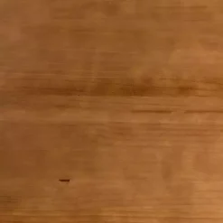 Walnut Ash Wood Mid-Century Modern Dining Table