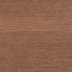 Walnut Brown Rattan Kelly Queen Platform Bed