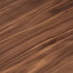 Walnut Round Monte Dining Table