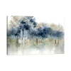 Waters Edge Canvas Art Print