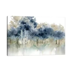 Waters Edge Canvas Art Print