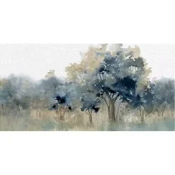 Water's Edge II Panel Canvas Art Print