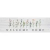 Welcome Home Wall Plaque