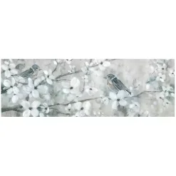 Welcoming Blossom Giclee Canvas Art Print