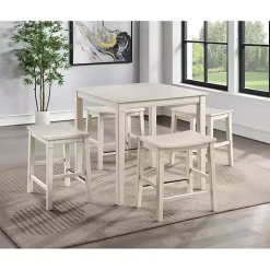 Westlake Cream 5-pc. Dining Set