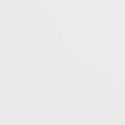 White Accent Table with Magazine Holder