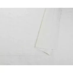 White Atmosphere Queen Quilt