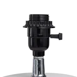 White Cement Table Lamp