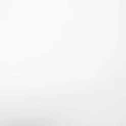 White Luster Chrome Leg Desk