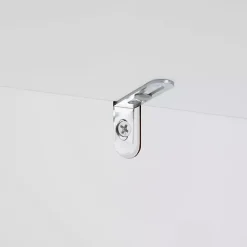 White Multi Cubby Organizer Bookshelf