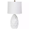 White Petals Table Lamp
