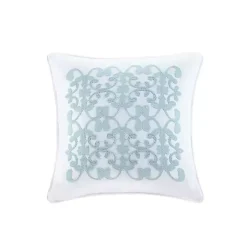 White Quilted California King 5-pc. Comforter Set