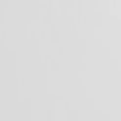 White Soho Glass Console Table with Shelf