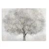 White Tree Blossoms Canvas Art Print, 40x30 in.