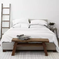 White Ultra Soft 6-pc. Queen Sheet Set