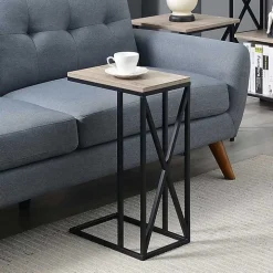 Whitewash Tucson C-Table