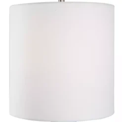 Whitewashed Textured Ellie Table Lamp