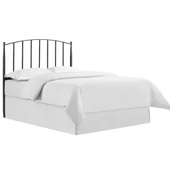 Whitley Metal Slat King Headboard