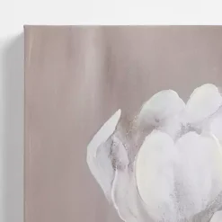 Wild Spring Floral Canvas Art Print