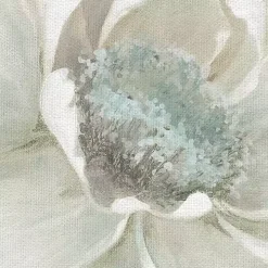 Winter Blooms I and II Canvas Art Prints, Set of 2